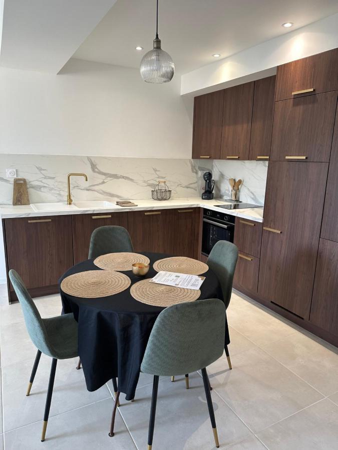 Appartement Neuf Contemporain Лурд Екстер'єр фото