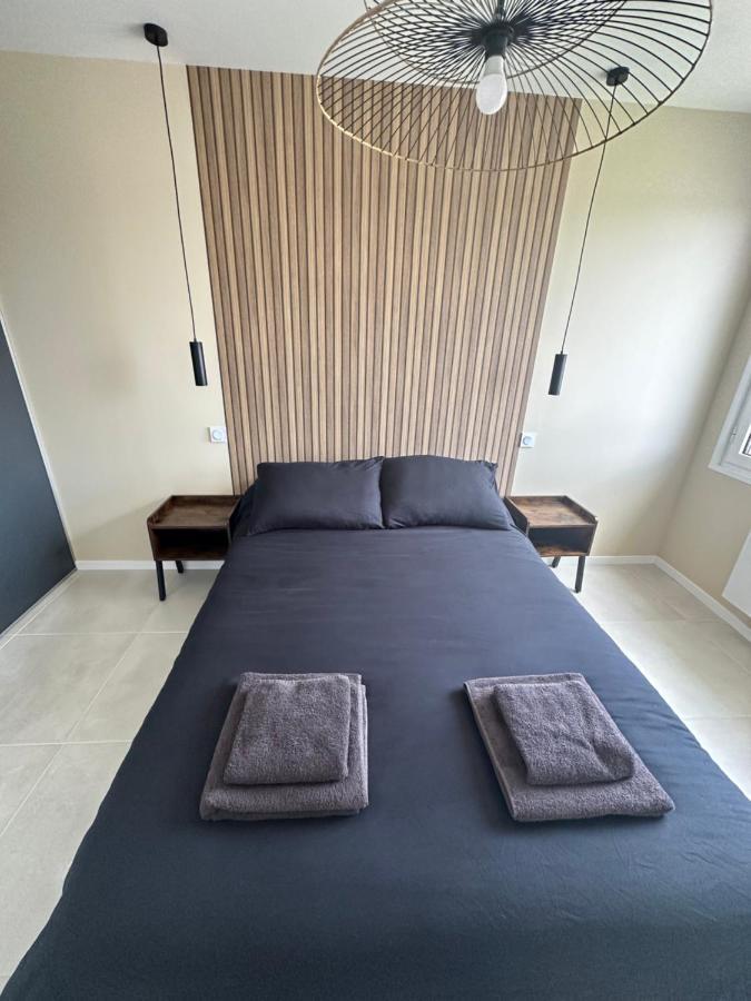 Appartement Neuf Contemporain Лурд Екстер'єр фото