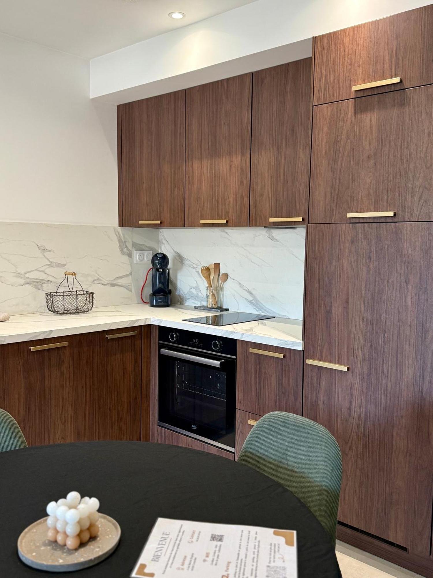 Appartement Neuf Contemporain Лурд Екстер'єр фото